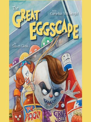 cover image of The Great Eggscape